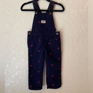 OshKosh B’gosh Overalls